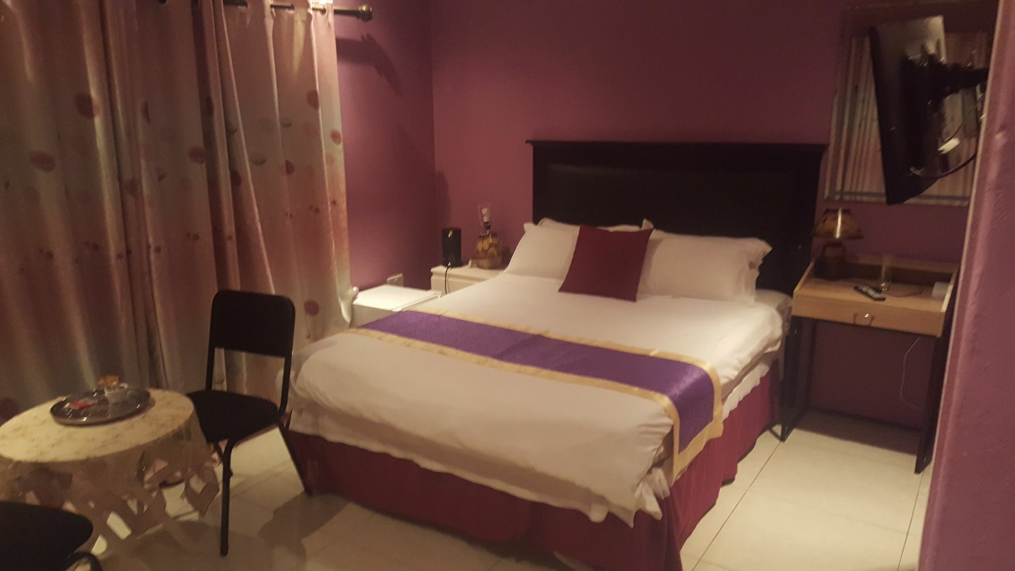Mathlyn Guest House Francistown Kültér fotó