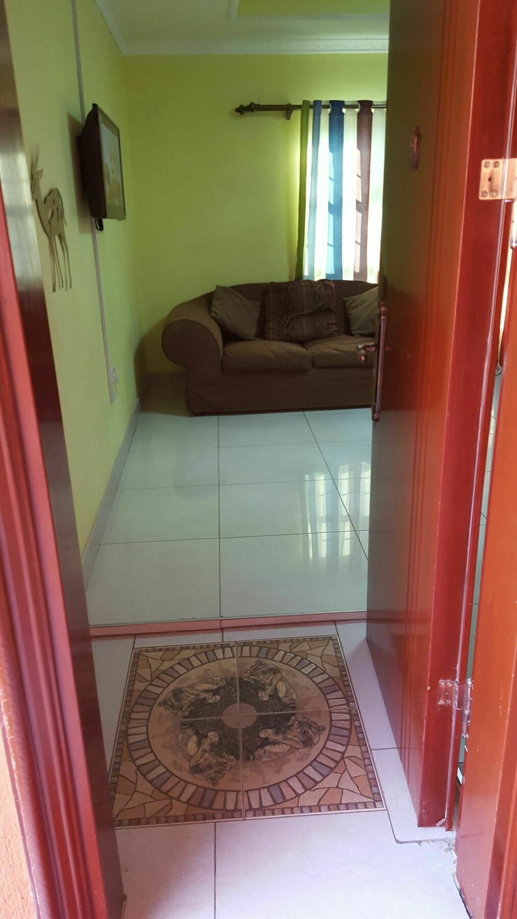Mathlyn Guest House Francistown Kültér fotó
