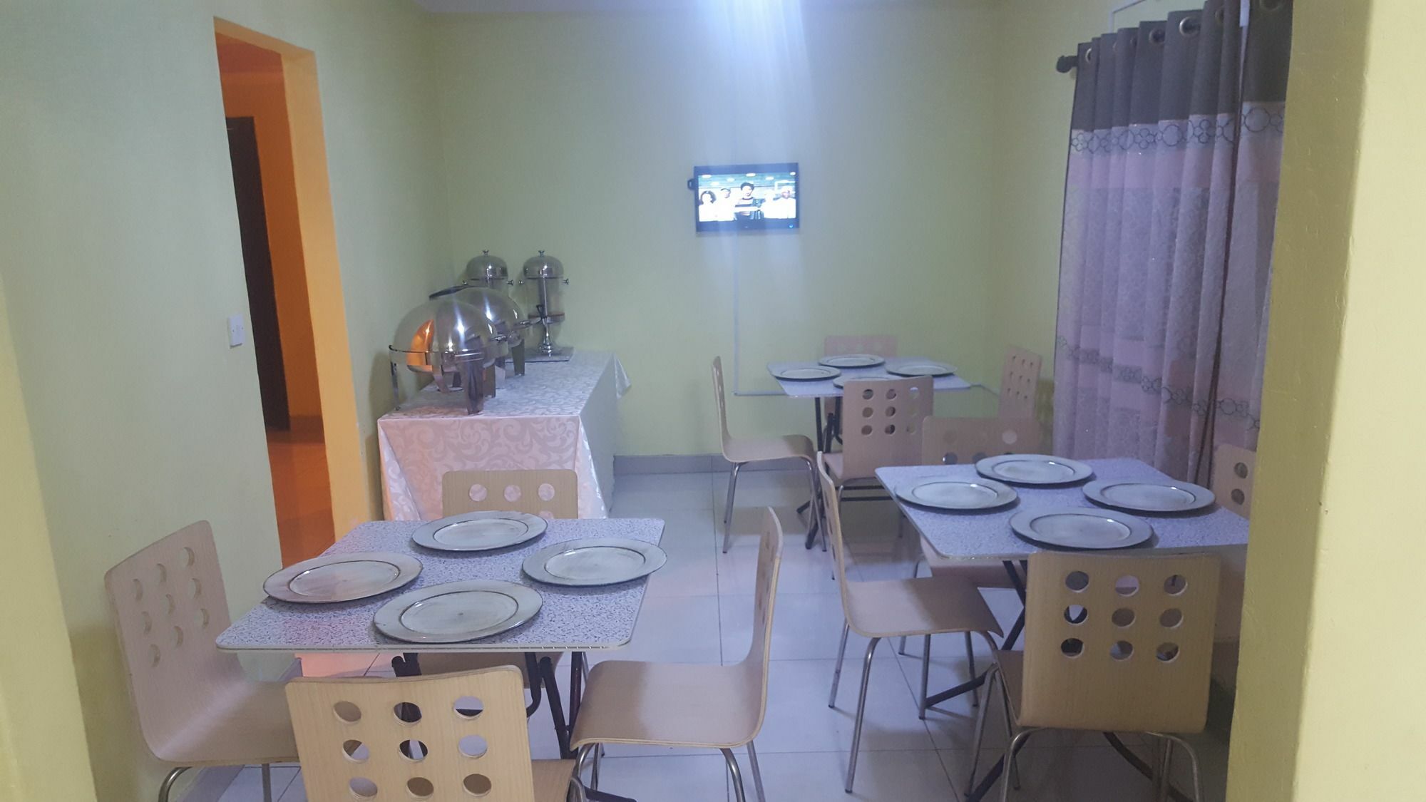 Mathlyn Guest House Francistown Kültér fotó