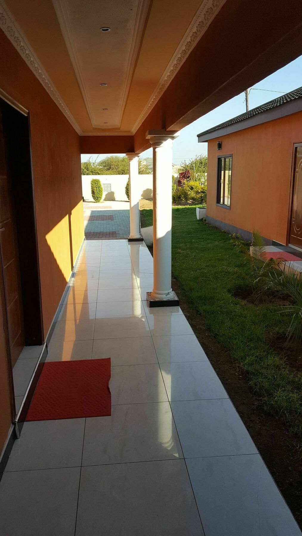 Mathlyn Guest House Francistown Kültér fotó