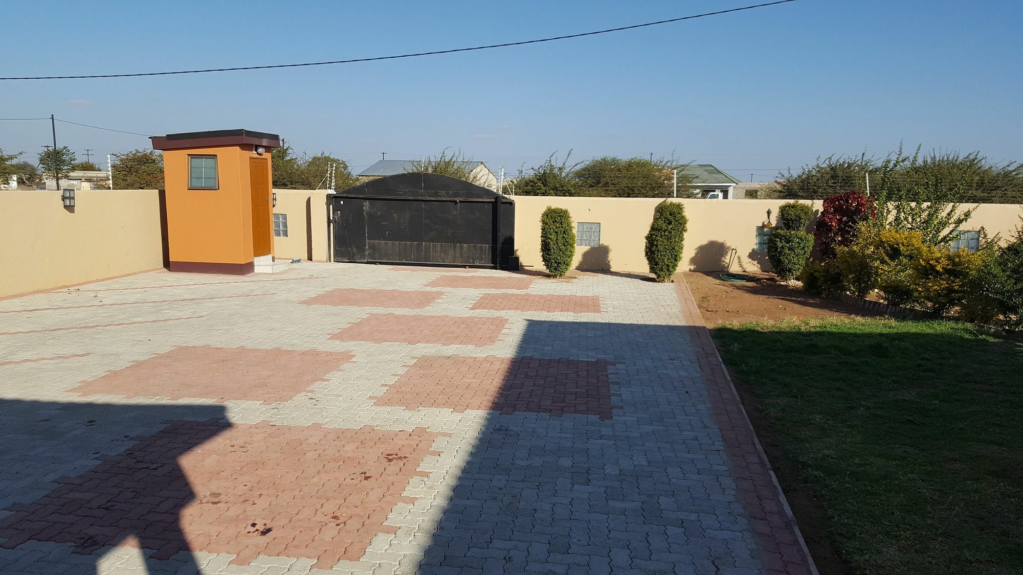 Mathlyn Guest House Francistown Kültér fotó
