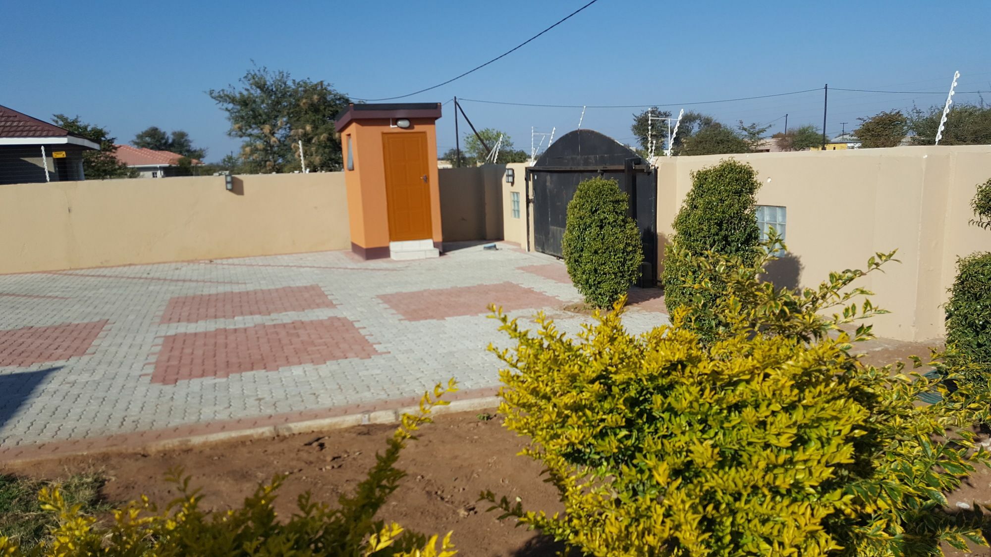 Mathlyn Guest House Francistown Kültér fotó