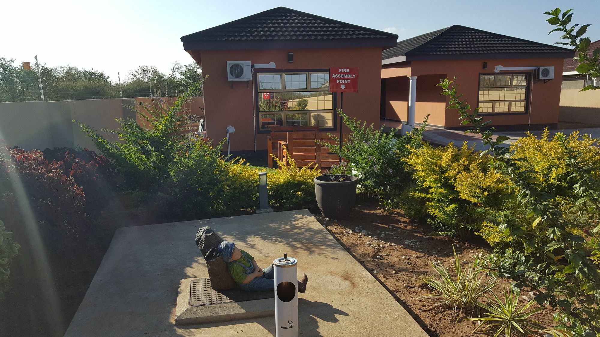 Mathlyn Guest House Francistown Kültér fotó