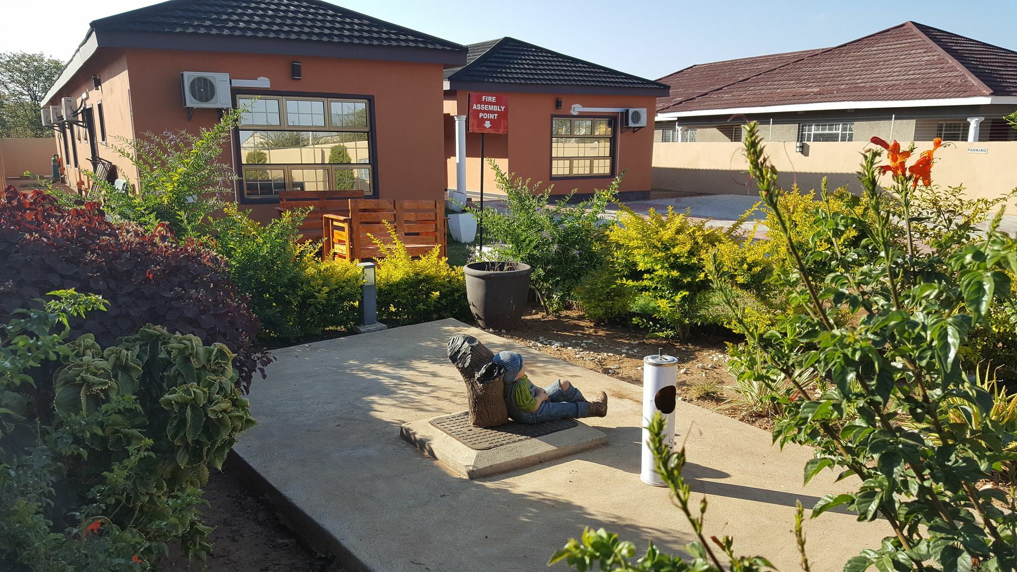 Mathlyn Guest House Francistown Kültér fotó
